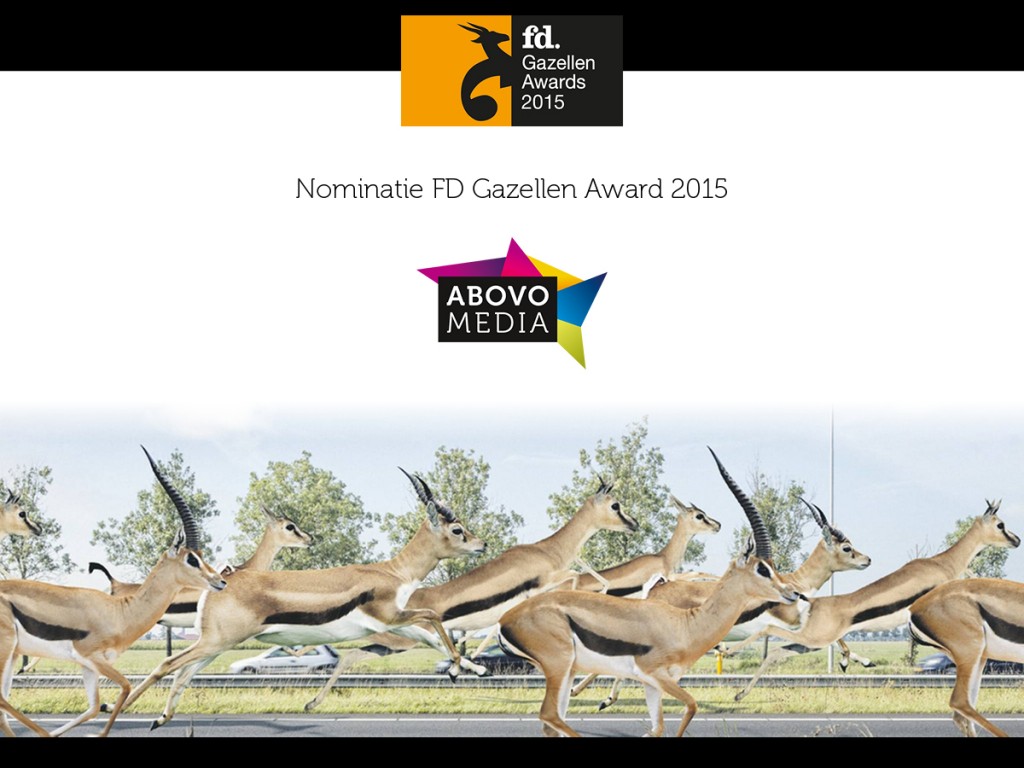 FD_Gazellen_nominatie 2015