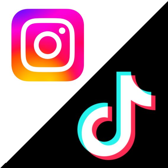 Abovo Media - tiktok vs instagram