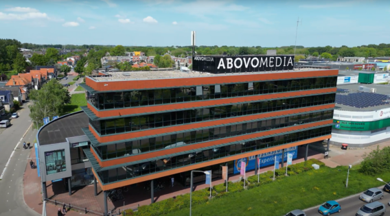 Abovo Media - abovo-media-drone