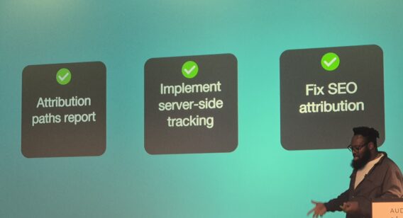 Abovo Media - Luke Carthy BrightonSEO 2025