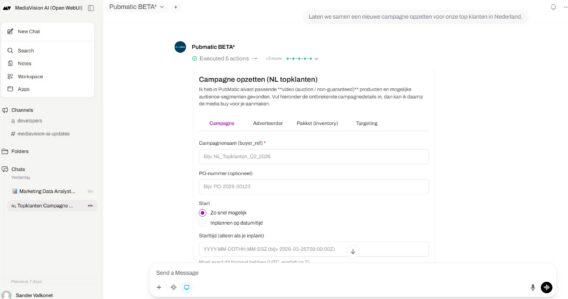 Abovo Media - agentic mediabuy